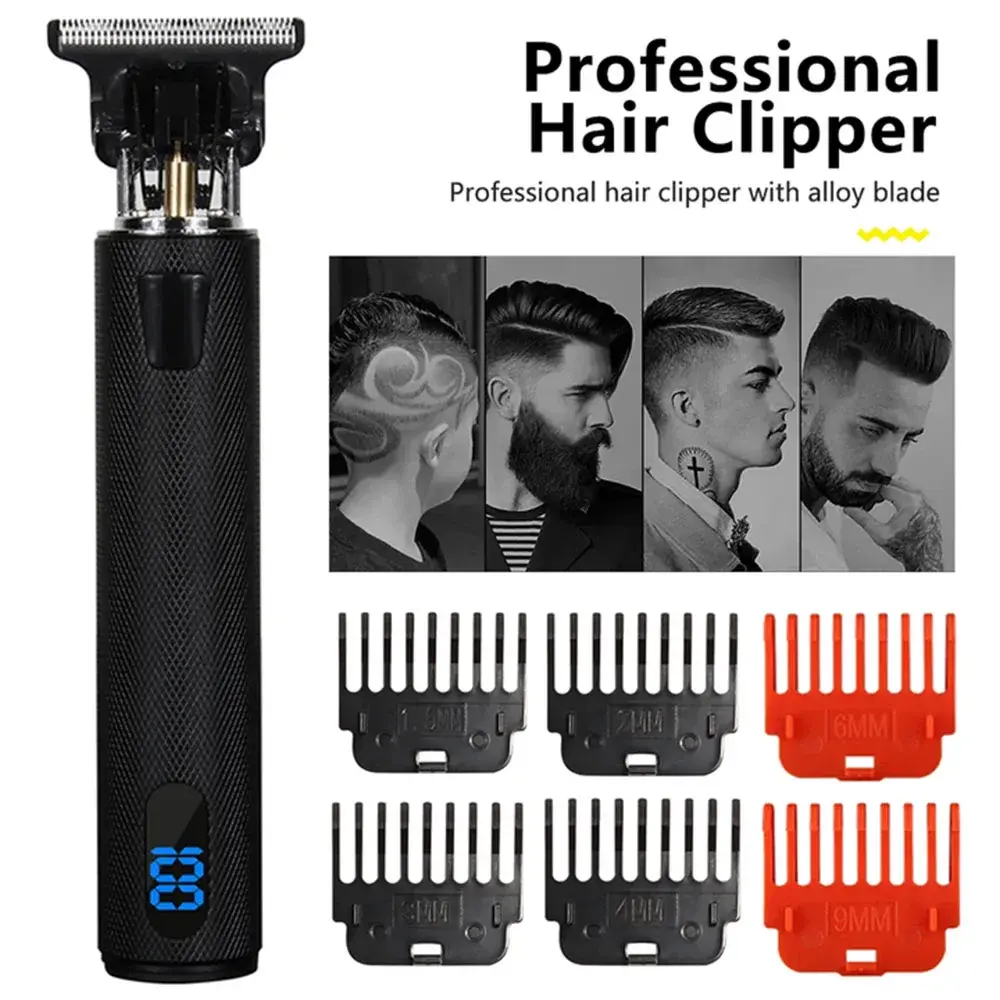 FadeVision X™ – Smart LCD Clipper