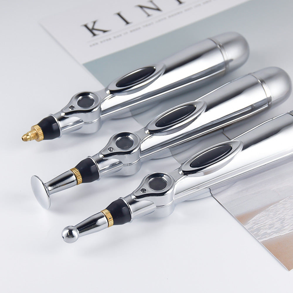 Electric Energy Acupressure Pen Premium