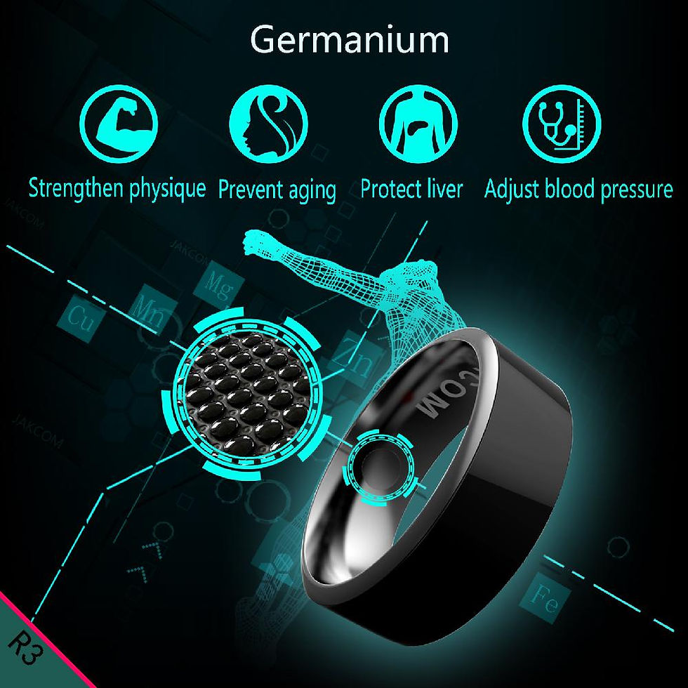Thumbnail: Jakcom R3 Vision Smart Ring