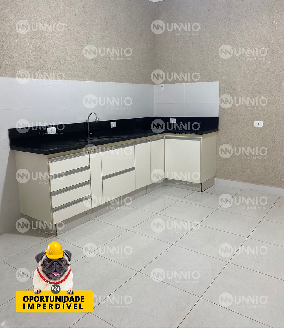 Miniatura: Casa Residencial das Américas - São José do Rio Preto
