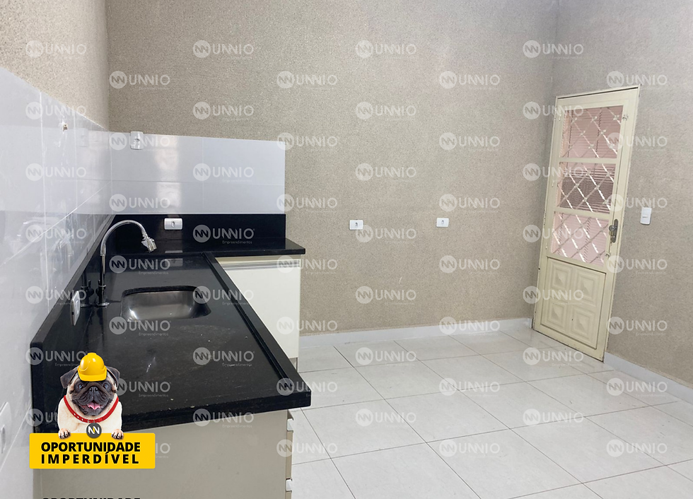 Miniatura: Casa Residencial das Américas - São José do Rio Preto