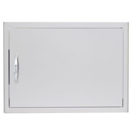 Blaze 28 Inch Single Access Door – Right Hinged (Horizontal)