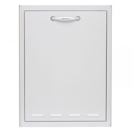 Blaze 18 Inch Roll Out Trash/Propane Tank Storage Drawer