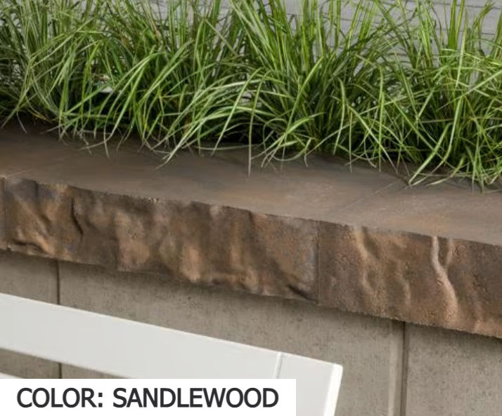 Thumbnail: Color swatch of Techo Bloc Brandon Cap in the color Sandlewood
