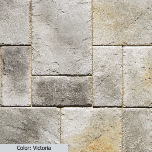 Thumbnail: Color Swatch of Techo Bloc Inca slab in Victoria
