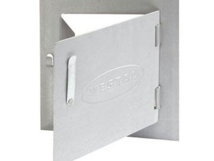 8" x 8" Steel Cleanout Door 