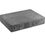 Thumbnail: Product image of Keystone retaining wall cap in a grey color. The front of the cap has a rough split face texture.