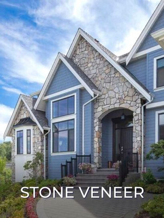 Natural Stone Veneer