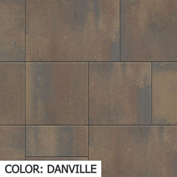 Thumbnail: Color swatch of Belgard Dimensions paver in the color Danville