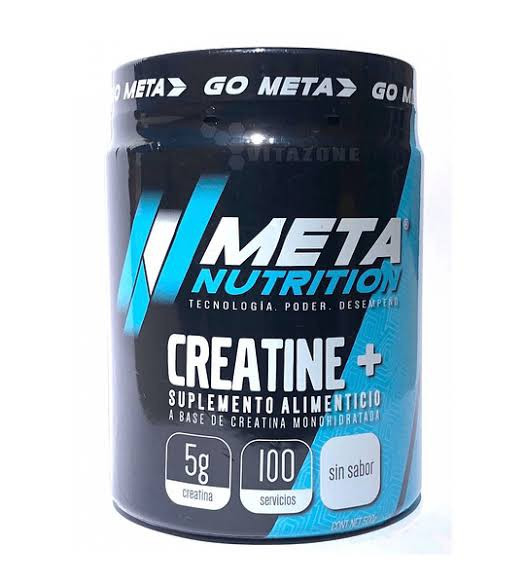 Meta Nutrition Creatine 