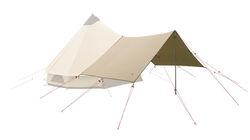 クロンダイク　ユニバーサルポーチタープ Universal Porch Tarp 2020 | ROBENS JAPAN