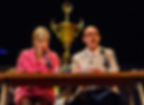 Spelling Bee Rona and Panch