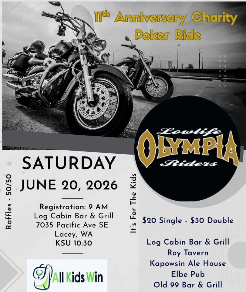 6-20 Charity Poker Ride