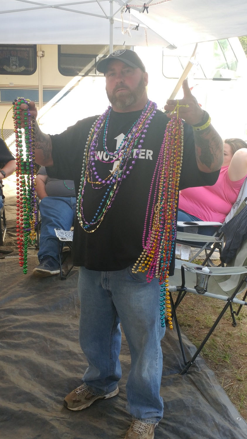Beads and Boobs