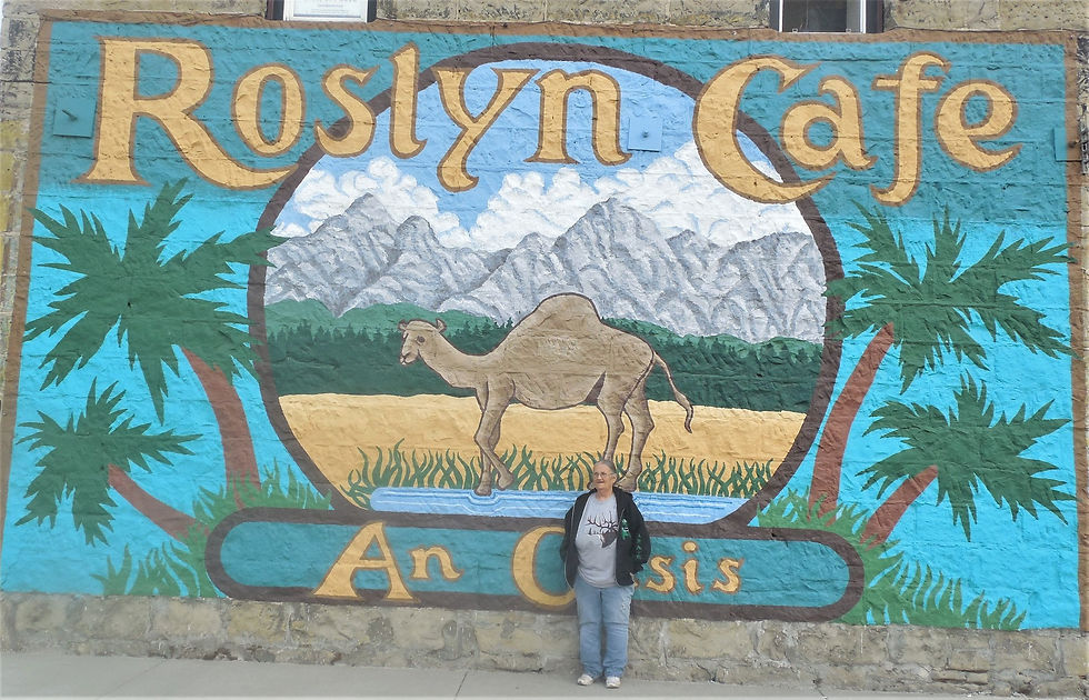Elk Country Chapter at Roslyn
