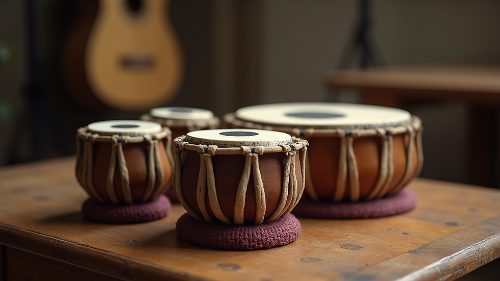 Creating Captivating Sounds with Puja Music Production