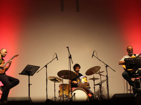 Konser: Trio Mrio “Venedik Caz Festivali”nde