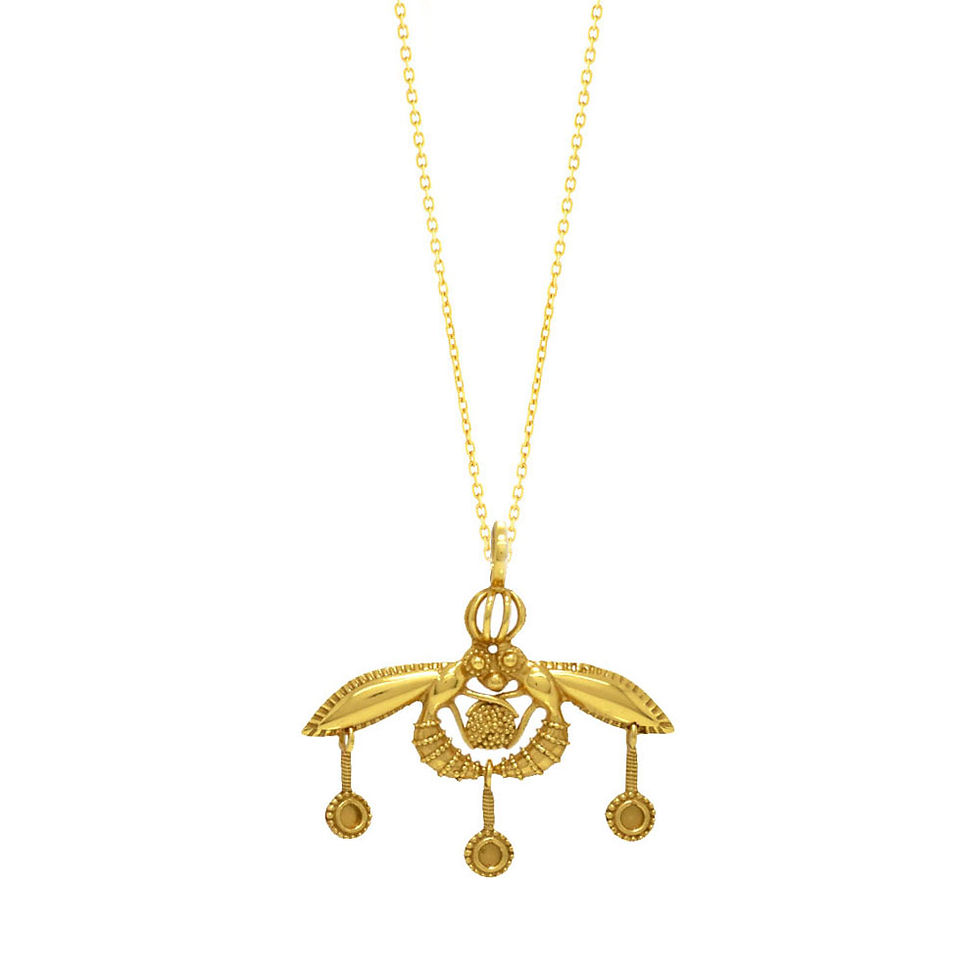 Malia Bees Necklace