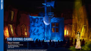 The Crying Camel