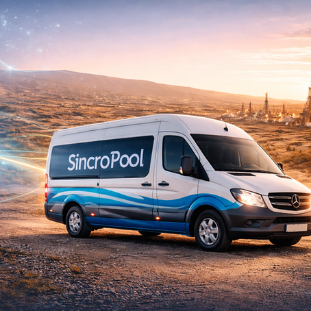 Transporte de personal en Vaca Muerta: eficiencia en movimiento