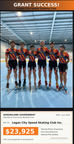 Logan City Speed Secures Major Grant for Club and Skater Development
A Win for Our Members, Our Families, and the Future of the Club
