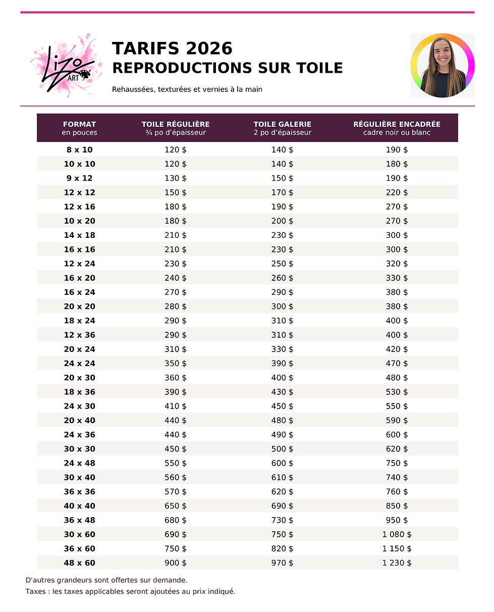 Tarifs_LizoArt_reproductions_sur_toile_2026-1.png
