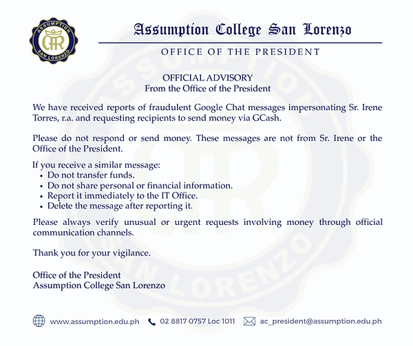ACSL Office of the President Advisory 07232026 .png
