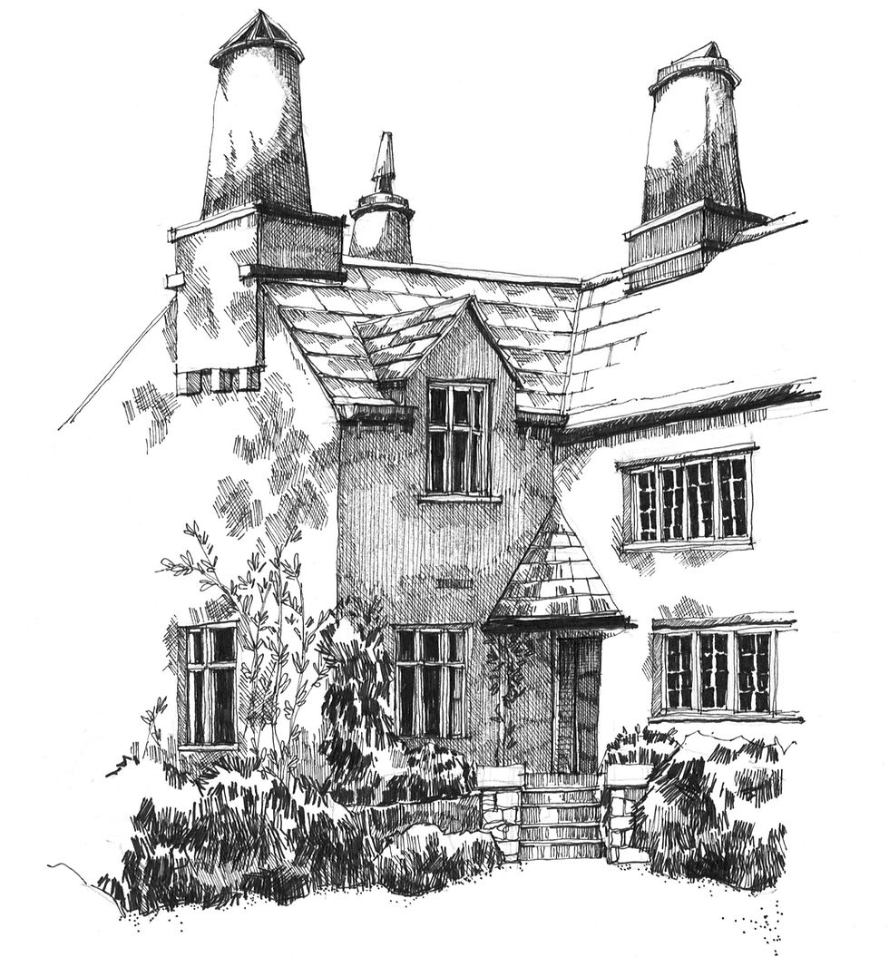 Exploring the Vernacular Charm of Lake District Architecture