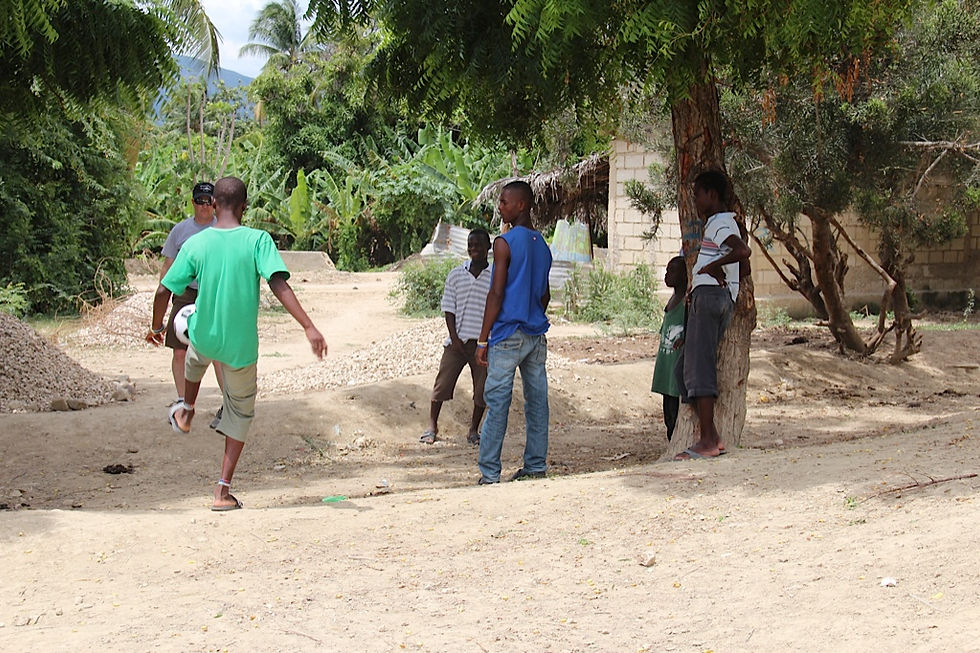Haiti