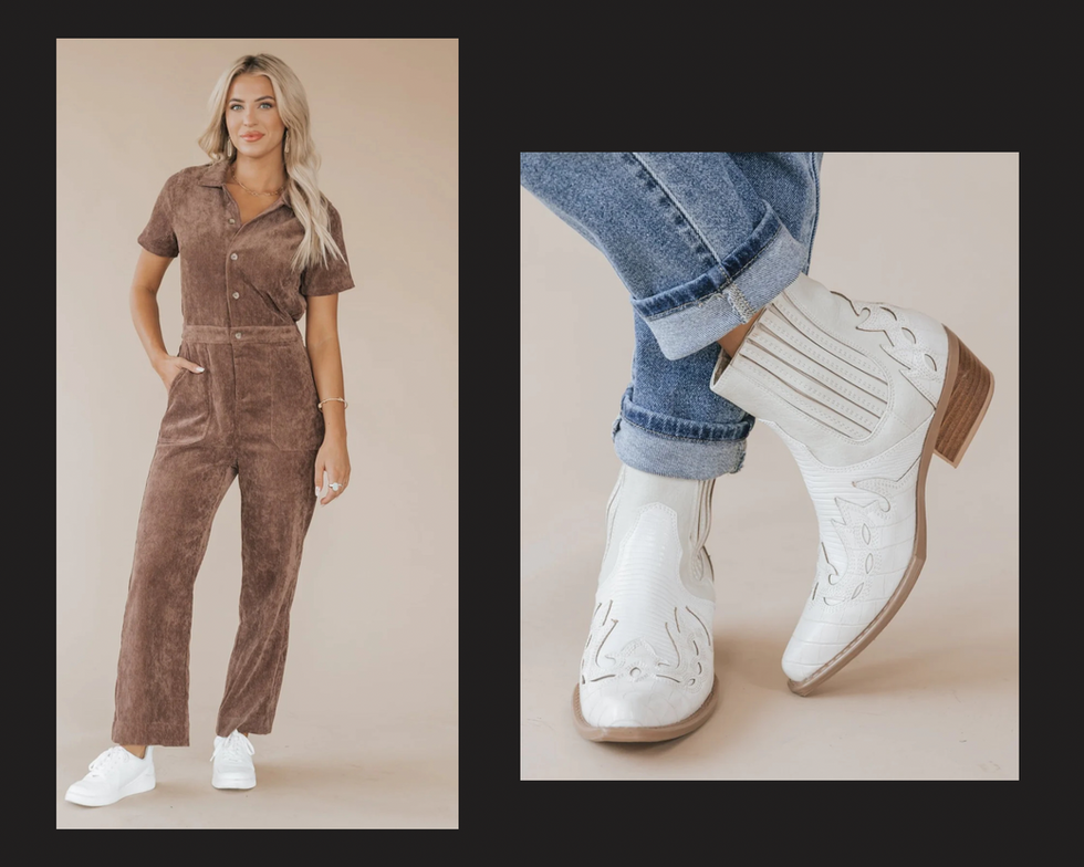 Fall and Winter Outfit Ideas ft. Magnolia Boutique & Willow Boutique