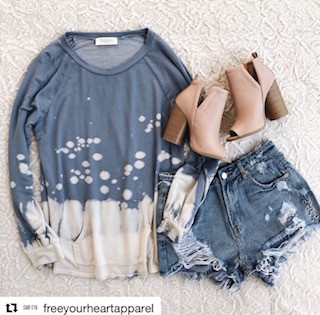 Top 5 Looks From Free Your Heart Apparel