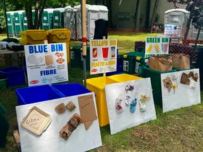 CNL’s 3rd year at Stewart Park Festival!