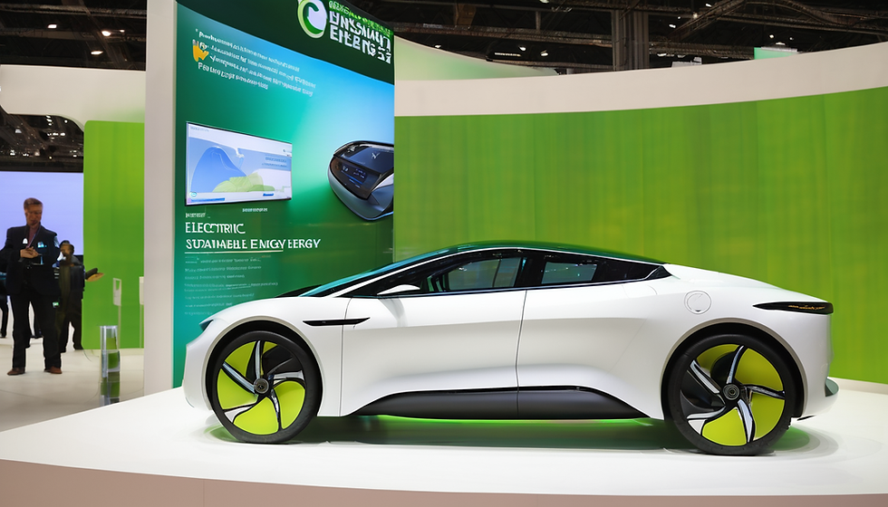 Green Innovations Expo 2024
