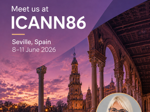 Let's Engage @ ICANN 86 w/ the Brand Registry Group
