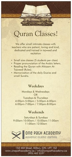 Quran Classes