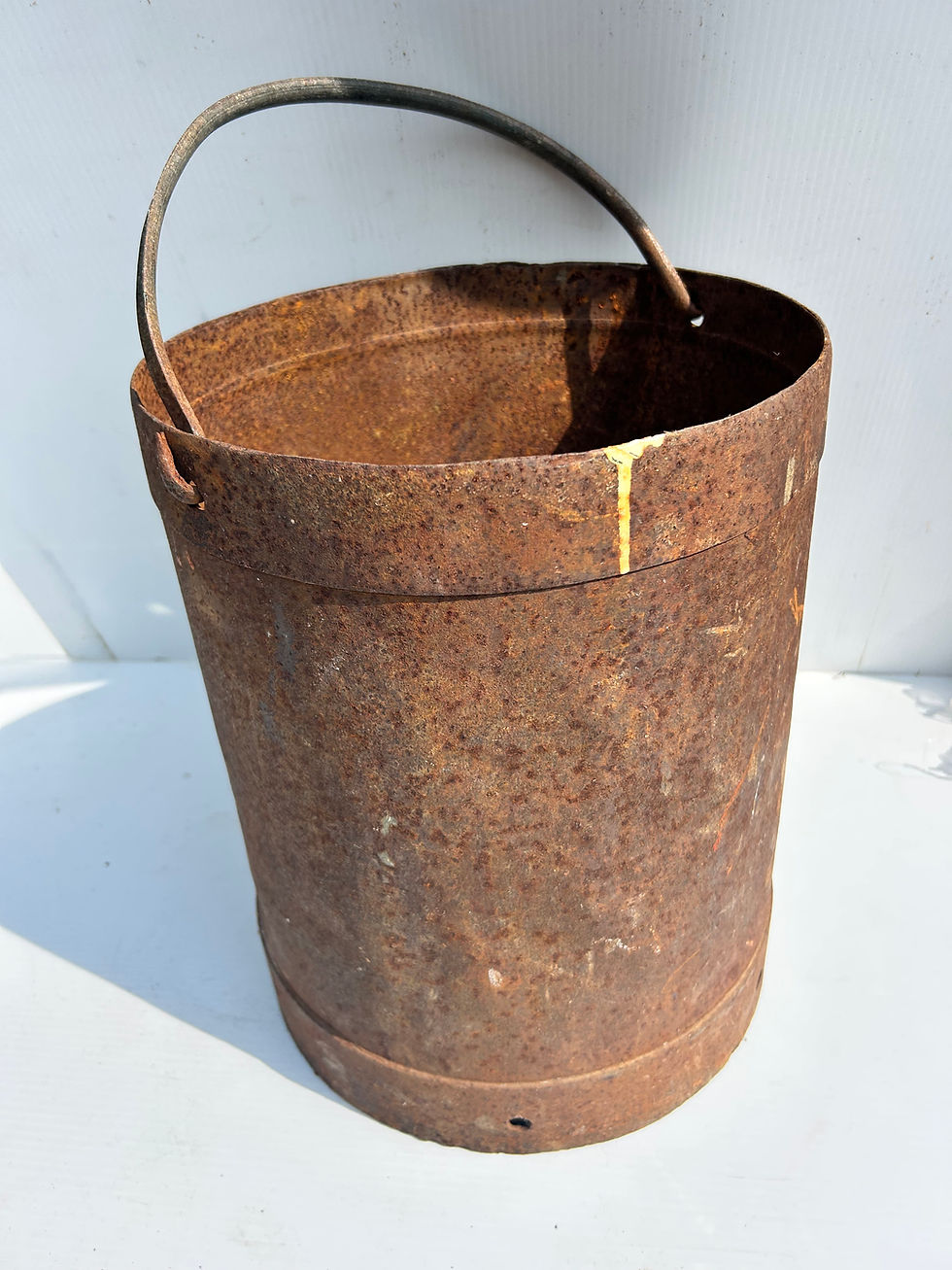 Thumbnail: Vintage Lobster pot, Not Flower pot or waste basket.