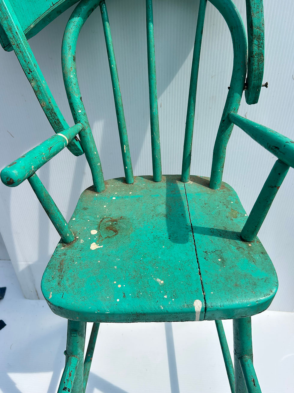 Thumbnail: Kids High Hard from 1950 ish.