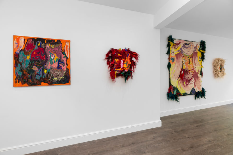 melania toma
daniel benjamin gallery
as soon as the sun sets