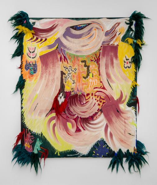 MELANIA TOMA
AS SOON AS THE SUN SETS
DANIEL BENJAMIN GALLERY