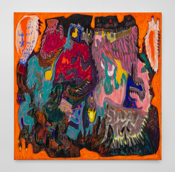 MELANIA TOMA
AS SOON AS THE SUN SETS
DANIEL BENJAMIN GALLERY