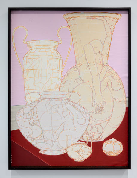 Lily Lewis 
Daniel Benjamin Gallery