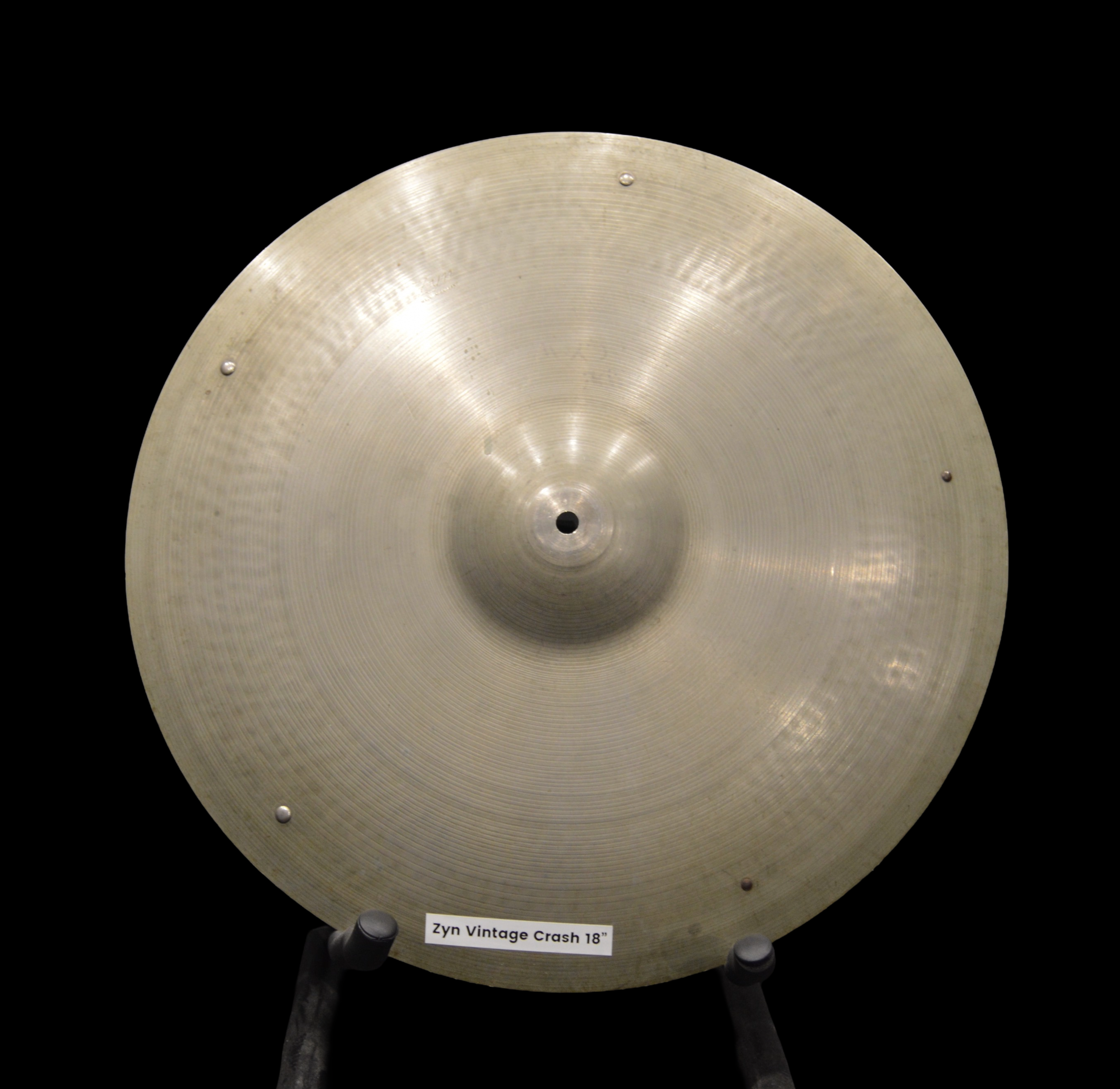 Zyn Vintage Crash 18"