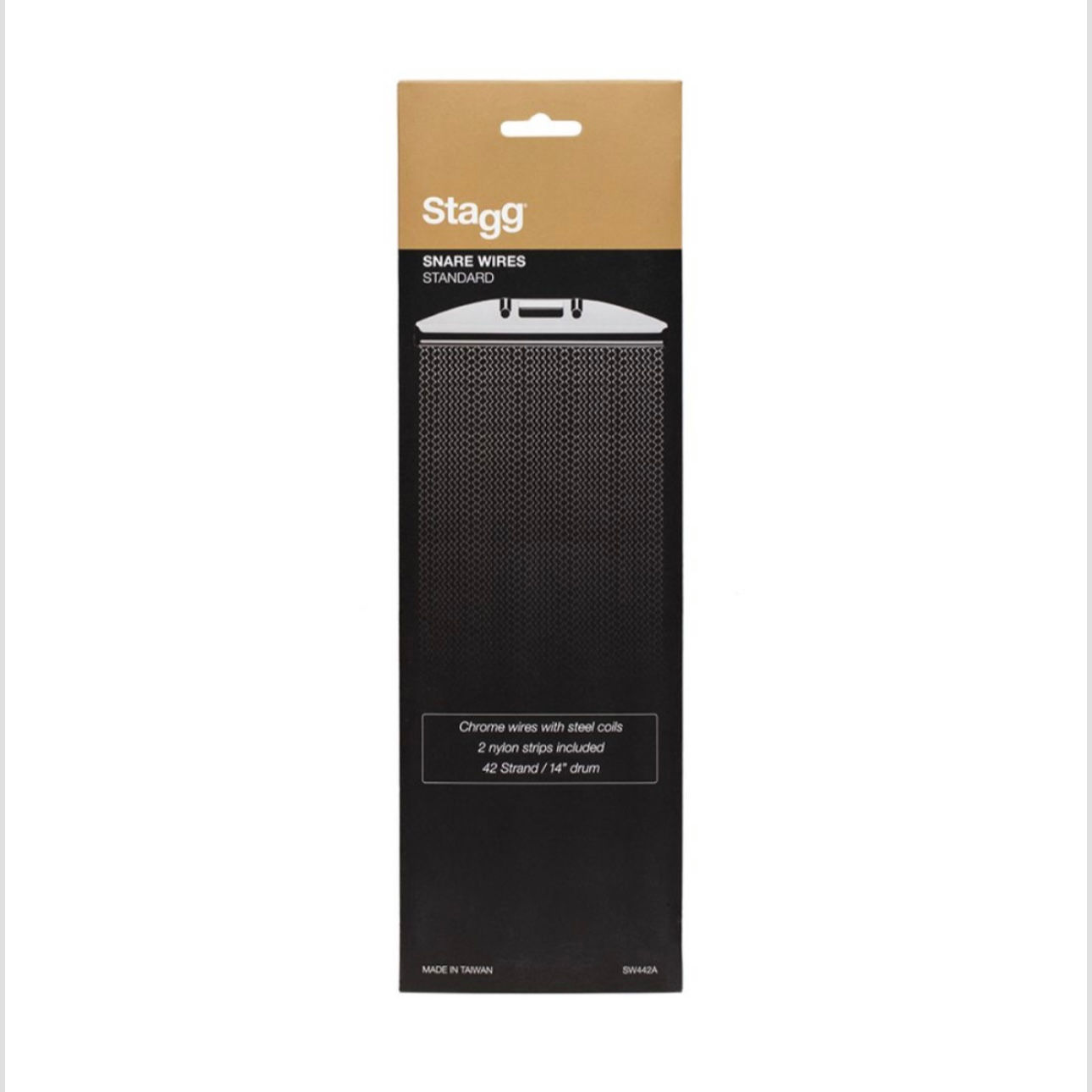 Stagg 42 Strand Snare Wires