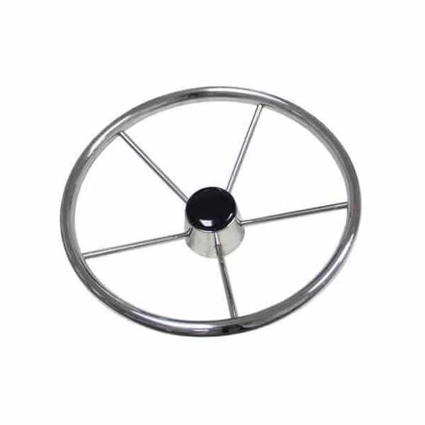 GUIA DE ACERO DESTRIYER 13-1/2" CON MANILLA