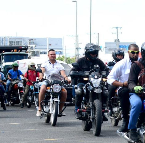Motoconchistas acogen la iniciativa de crear motovías