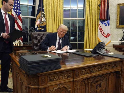 Gobierno de EEUU ordena a su personal de salud dejar de trabajar con la OMS de inmediato