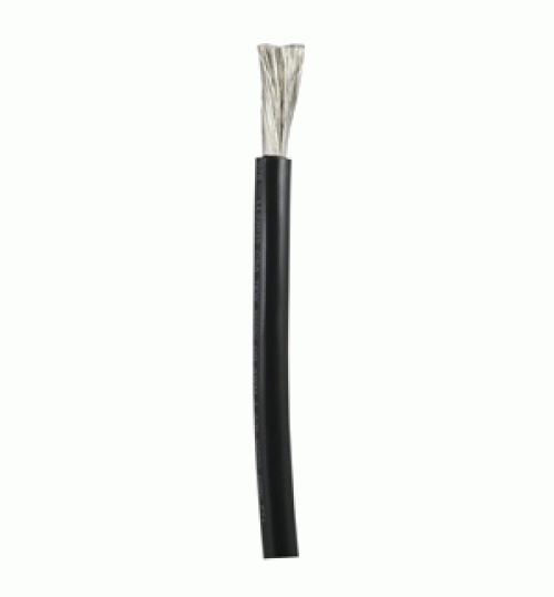 CABLE DE BATERIA 2/0 NEGRO 117005