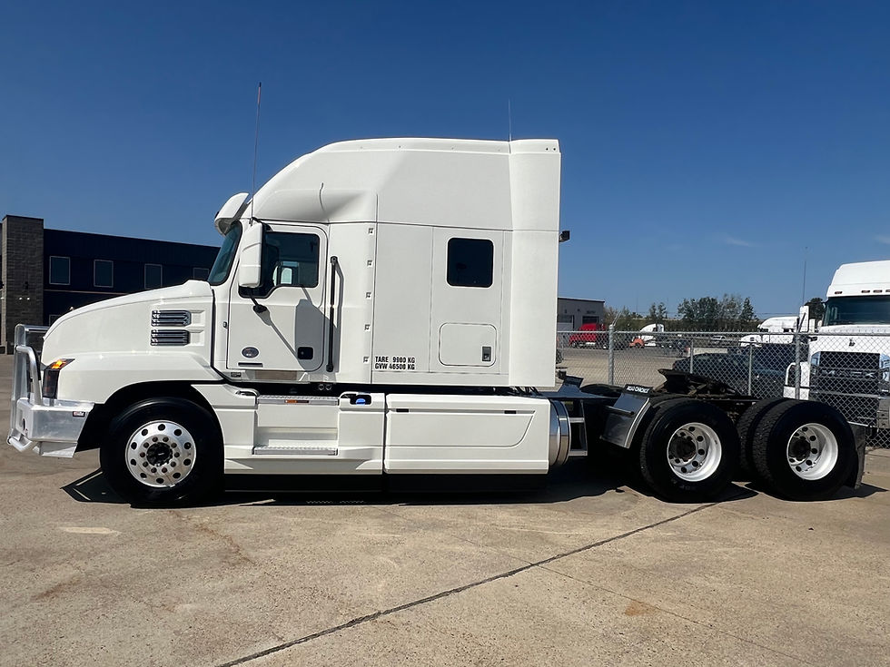 Thumbnail: 2021 AN64T 70" Sleeper  - Stock# E37413LR