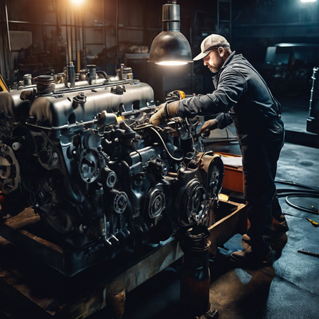 24/7 Mack Call Service for Truck Repairs in Edmonton