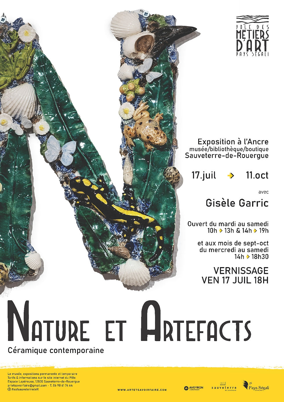 Nature et artefacts